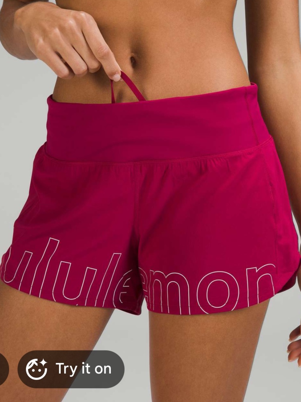 Speed Up Shorts *graphic